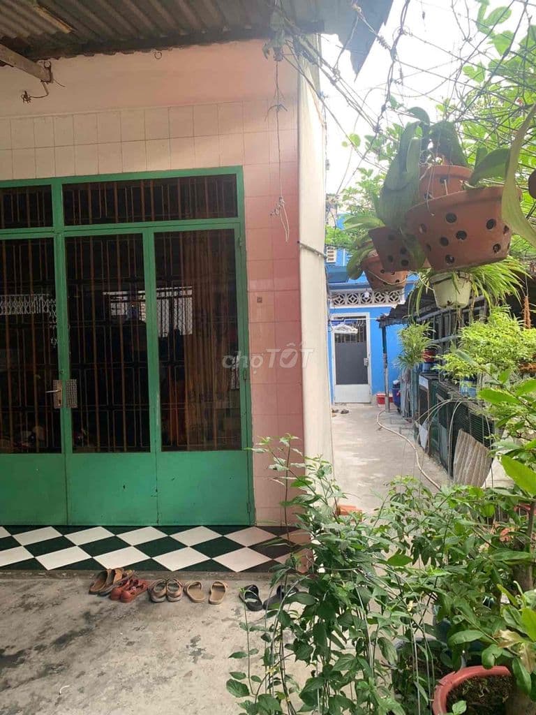BÁN ĐẤT TẶNG DÃY TRỌ. TẠI NGUYỄN PHÚC CHU. F15. TÂN BÌNH