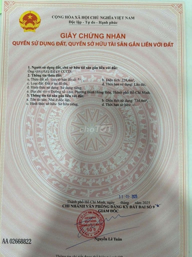 CHDV Dòng Tiền Ổn Định 210tr/tháng, Tân Kỳ Tân Quý, 28 tỷ 5 TL !!!