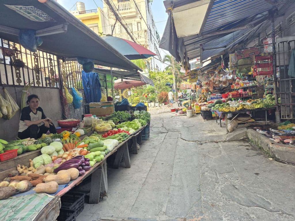 Bán nhà 80m2 _ Mặt tiền chợ Phường Tây Thạnh Quận Tân Phú. - Ảnh 2