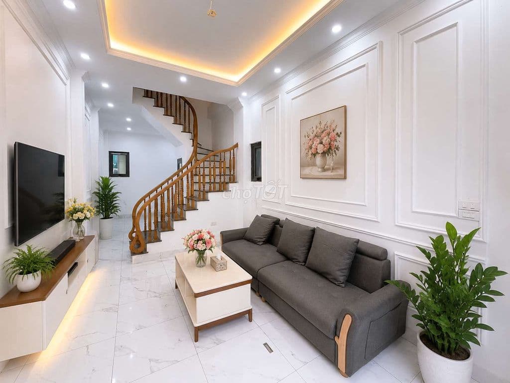 🏡 BÁN NHÀ PHÚ LƯƠNG - GẦN ĐH ĐẠI NAM - 33M² x 4T - HƠN 4 TỶ