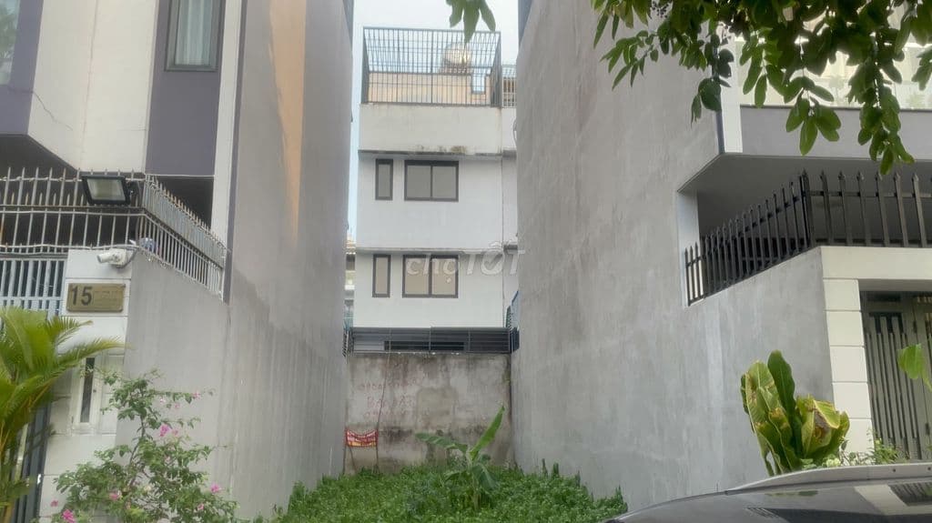 BÁN ĐẤT MẶT TIỀN 6A -VIEW CÔNG VIÊN - CHÍNH CHỦ - Ảnh 3