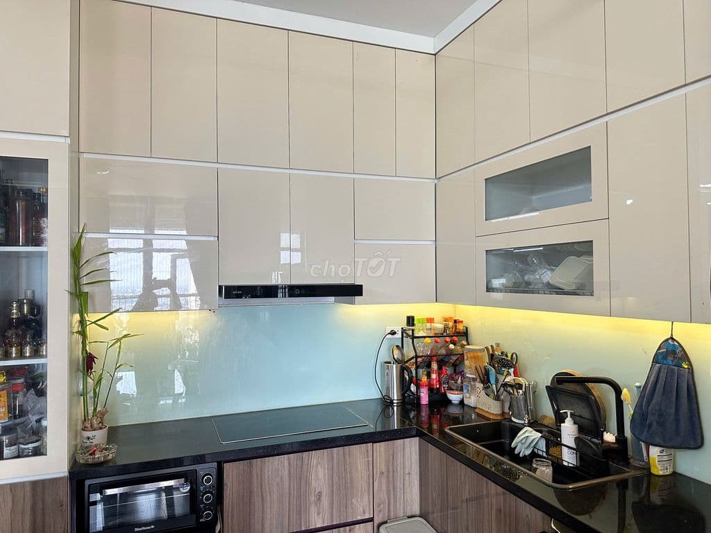Bán căn hộ Chung cư 124m2 Toà CT1 chung cư DreamTown Tây Mỗ - Ảnh 3