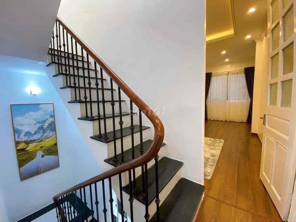 Bán nhà Minh Khai , cách ô tô 10m ngõ thông kinh doanh online nhà mới - Ảnh 3