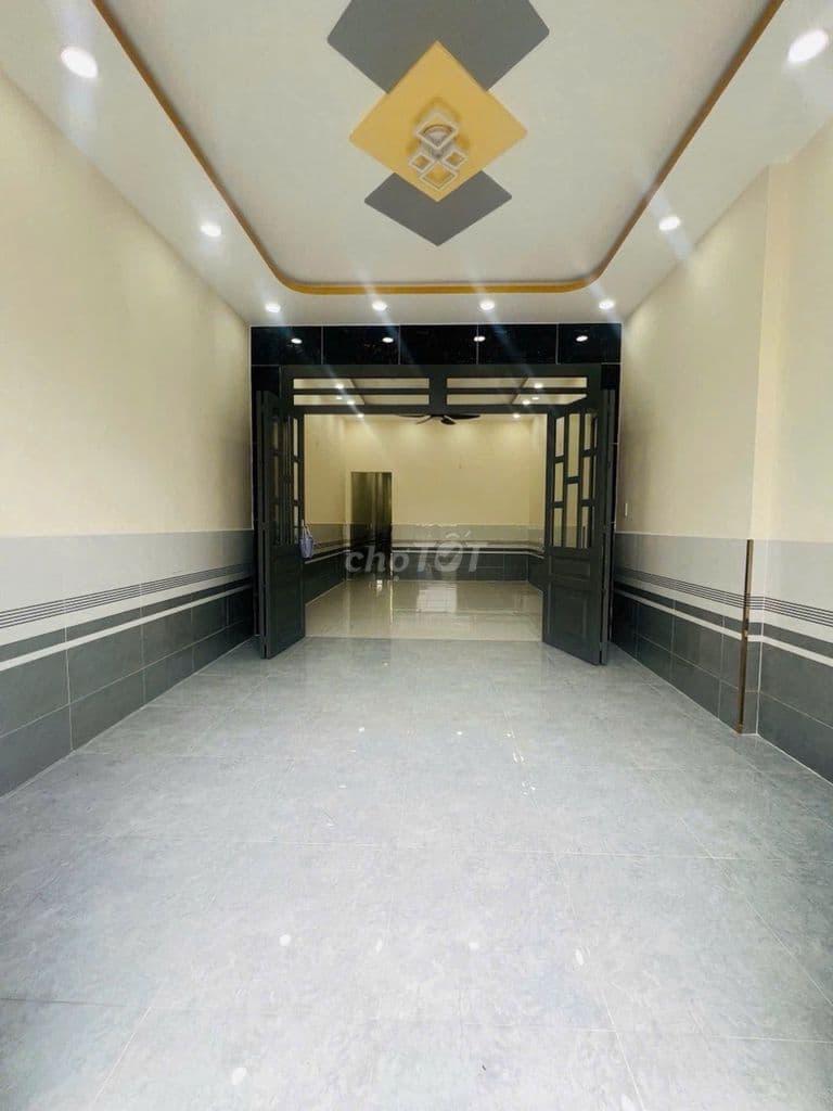 🏠Bán nhà 6mx16m, Mt Lý Thường Kiệt Hóc Môn - 3,9 tỷ - Ảnh 2