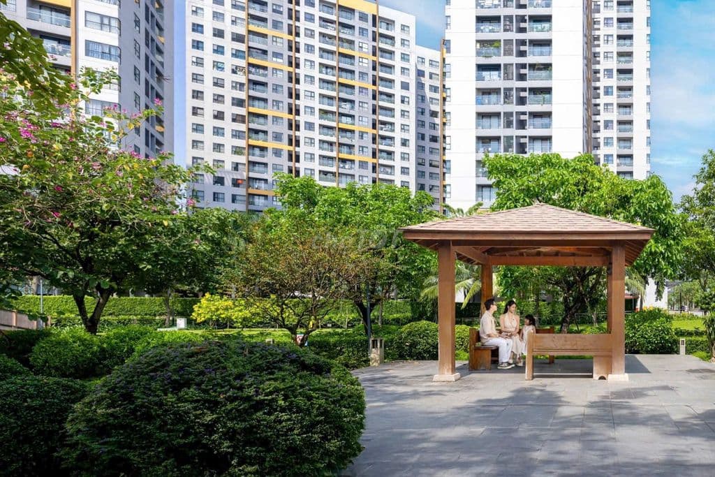 Giỏ hàng Mizuki (4/2026): căn 60m2 giá 3,7 tỷ, mua trực tiếp CĐT