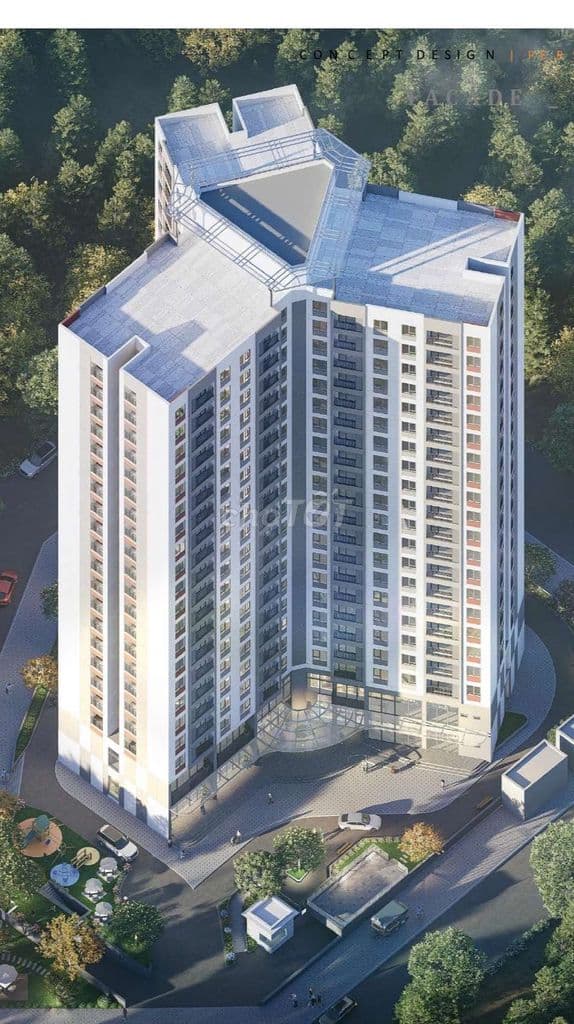 Bán Căn Hộ Chỉ 4,2 tỷ dt 63m2 - Ảnh 3