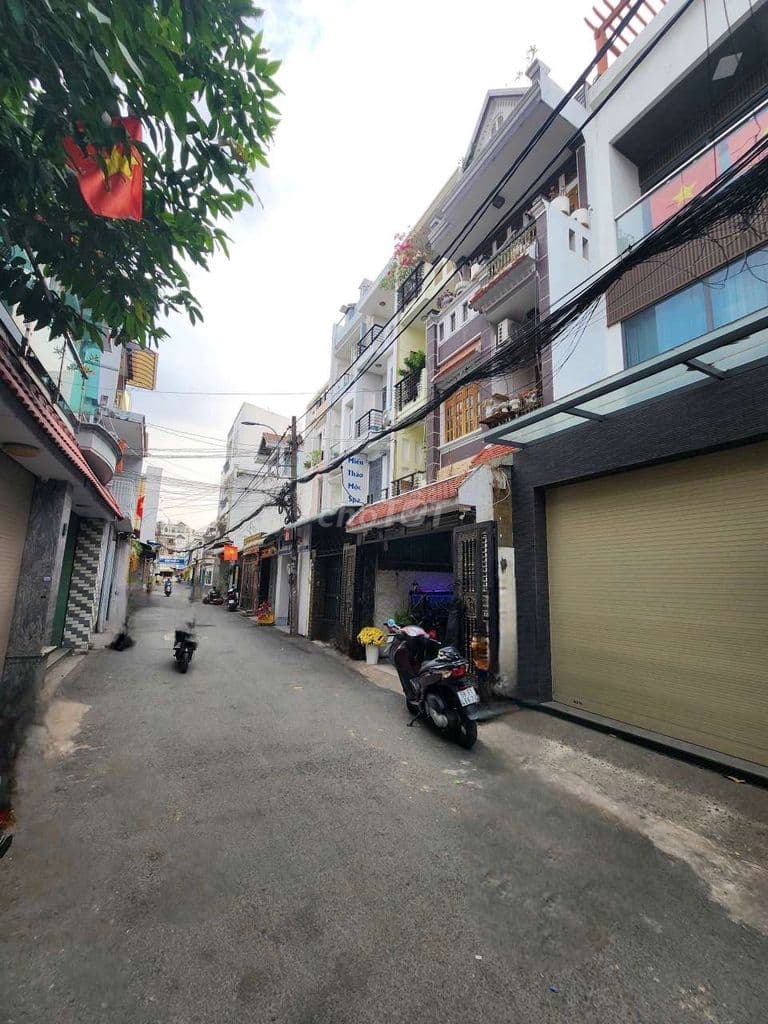 Mặt Bằng k Doanh Hẻm 6m x tải Thông, Sát M Tiền* 82m2x4tầng* Hơn 9 tỷ - Ảnh 3