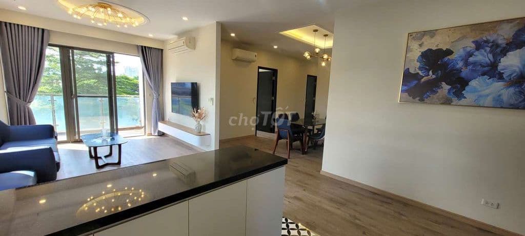 Bán chung cư cao cấp Dockland Sài Gòn - Ảnh 3