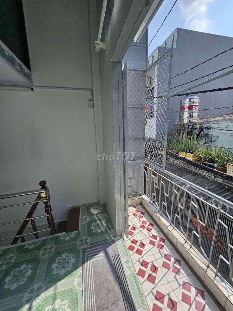 Nhà hẻm xe hơi Lũy báng bích,Tân Phú,3 tầng, 30m2-giap q11,SHR ko QH - Ảnh 3