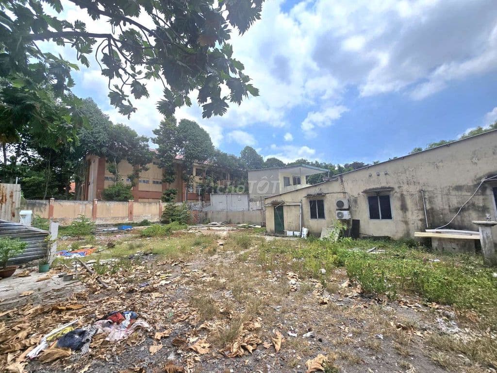 ĐẤT XÂY CHDV – (9x40M) – SÁT MT DƯƠNG ĐÌNH HỘI, Q9 – CHỈ 25 TỶ TL - Ảnh 2