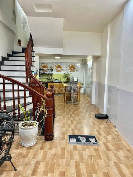 bán nhà Mỹ Đình 40m2 nở hậu - Ảnh 3