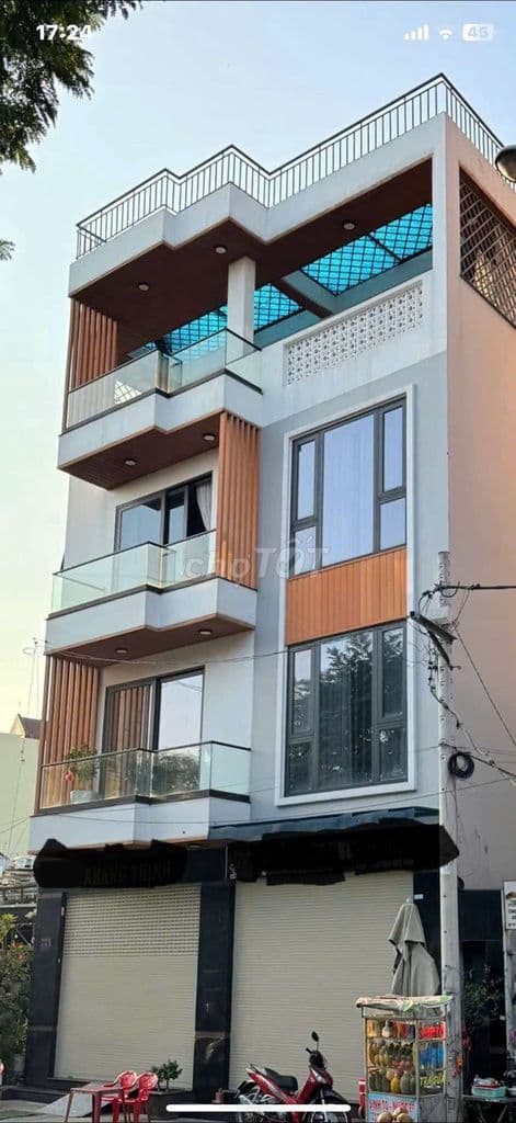 GÓC 2 MẶT TIỀN KÊNH NƯỚC ĐEN GIÁP TÂN PHÚ