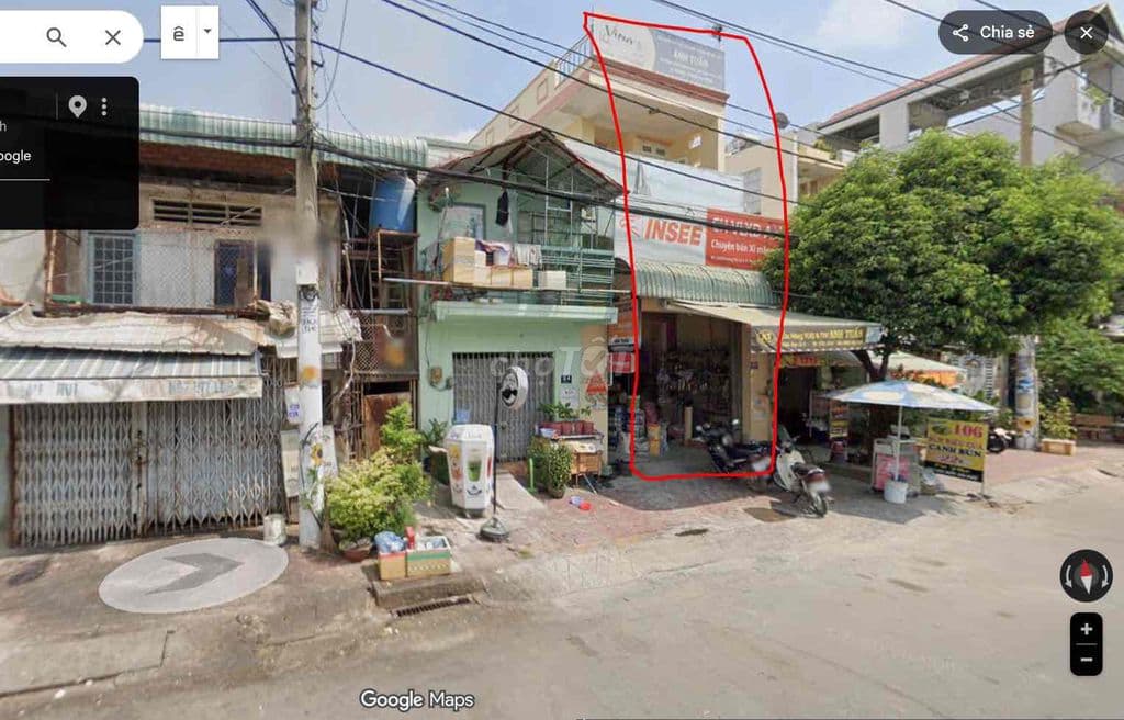 🏠 BÁN NHÀ ĐANG KINH DOANH NHÀ TRỌ – DÒNG TIỀN ỔN ĐỊNH 40 TRIỆU/THÁNG