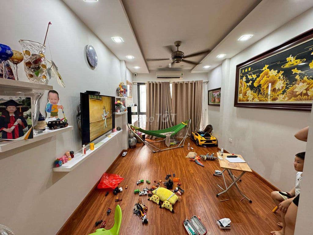 Nghĩa Đô, Cầu Giấy, ngõ thông, 20m ra oto đỗ, văn minh, thân thiện - Ảnh 2