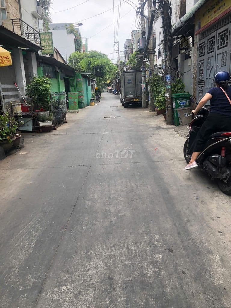 nhà giá 2 .xxx tỷ trường chinh -tân thới nhất q.12 . 34m2 . - Ảnh 2