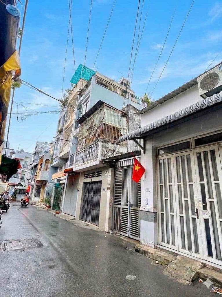 GIẢM SỐC 500TRIỆU -BÁN NHANH 2 CĂN GÓC *** HIẾM CÓ TẠI CHU VĂN AN