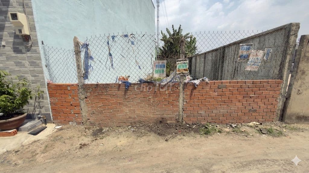 Đất Ngộp Tân Xuân, HM - 95,5m2 - 1 tỷ 7 - Công chứng ngay - Ảnh 2