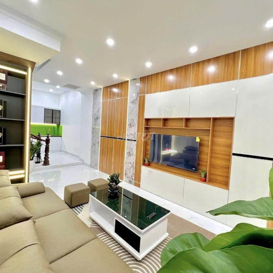 CHỈ 6 TỶ CÓ NGAY NHÀ MỚI KHU TÂY MỖ, 4 TẦNG DT 40m2 - Ảnh 2