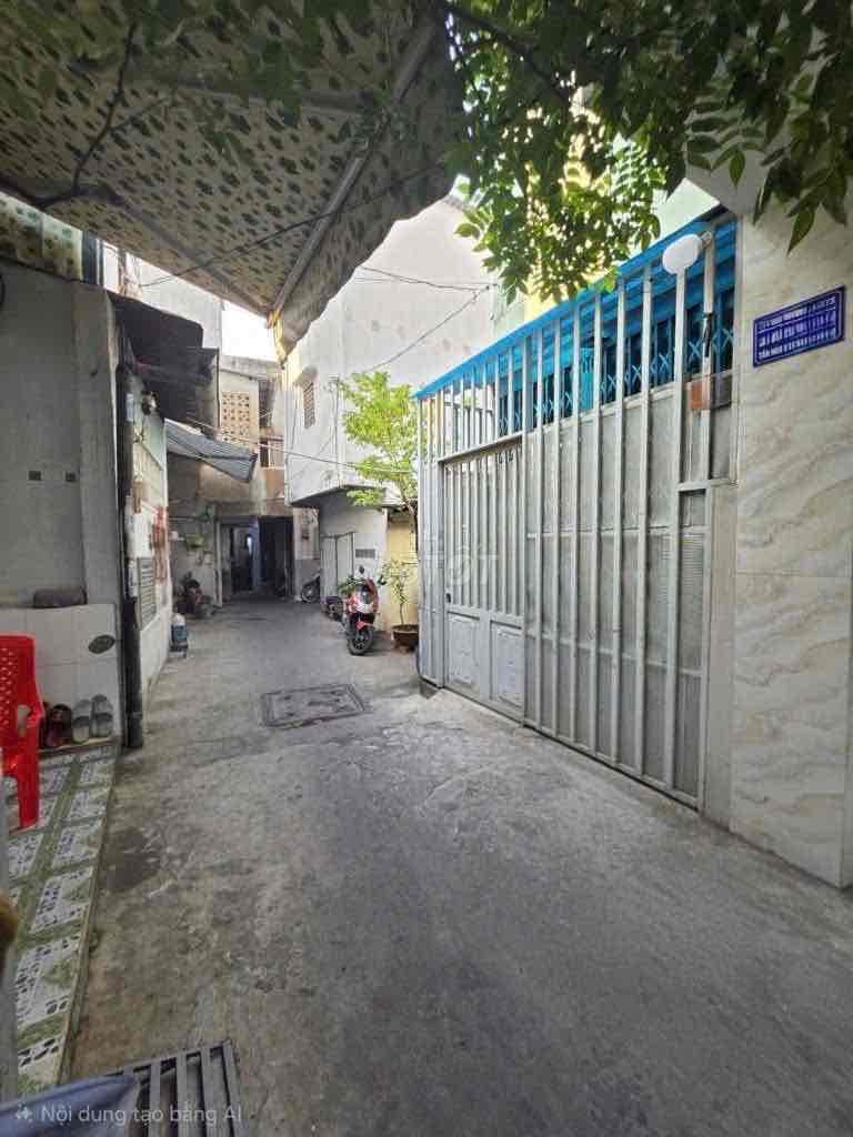 BÁN NHÀ SHR TÂN HOÀ ĐÔNG QUẬN 6 - Ảnh 3