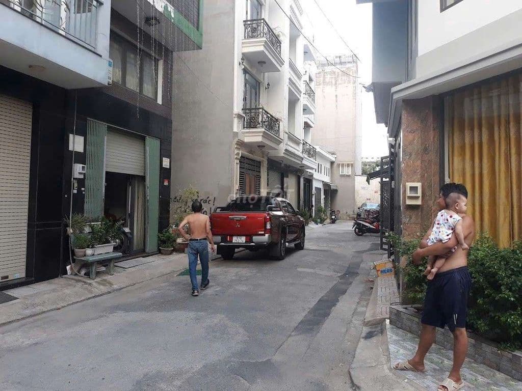 Đất nền Bình Tân - Ảnh 2