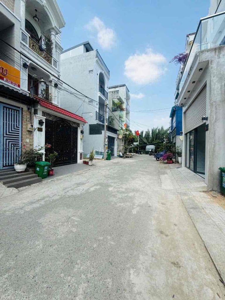 BÁN NỀN ĐẤT KDC SÀI GÒN NEW LAND - 4 Tỷ/65M2 - Ảnh 2