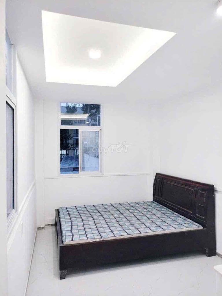Nhà Mới đẹp hẻm 3.8m Trần Quang Khải, Xd 40m2, Sử dụng 200m2, 7.9 tỳ - Ảnh 3