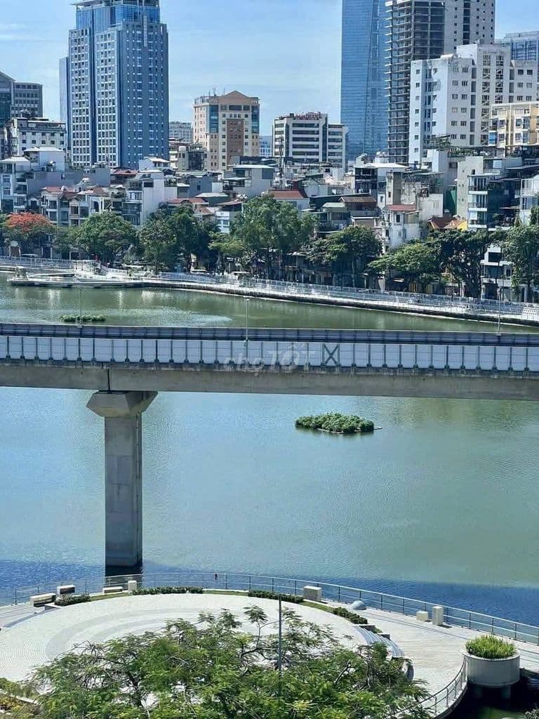 bán toà nhà lô góc Hoàng Cầu Quận Đống Đa 100 tỷ - Ảnh 2