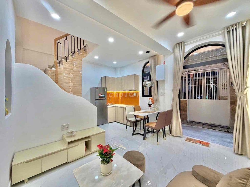 🍀VÂN KIỀU AN CƯ🍀GẦN HXH - NGANG KHỦNG 5M - SÀN BTCT