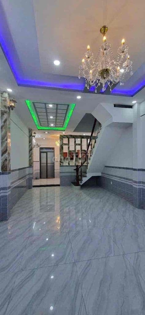 Căn nhà 3 lầu .KDC HOÀNG HOA LONG HẬU .GIÁ TỐT - Ảnh 2
