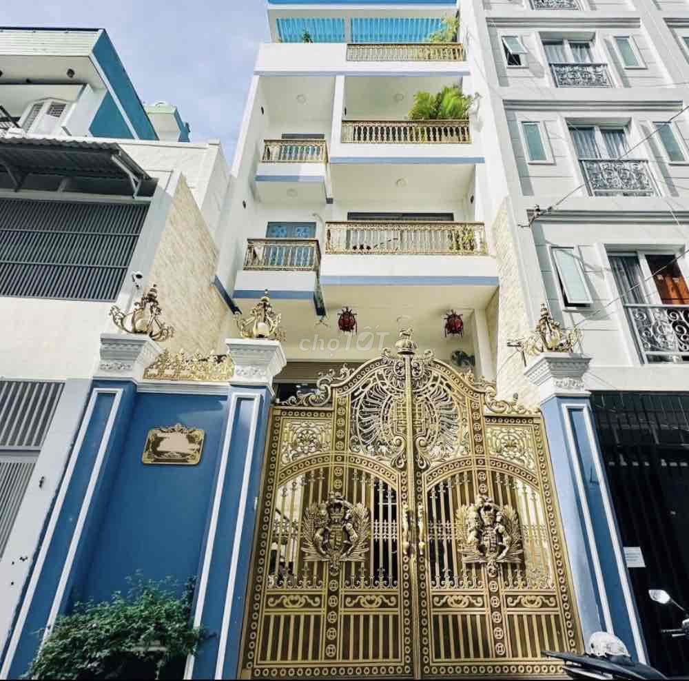 Định cư cần bán nhà Đặng Dung, Quận 1 (DT 5x9,5m). Giá chốt 5đồng910