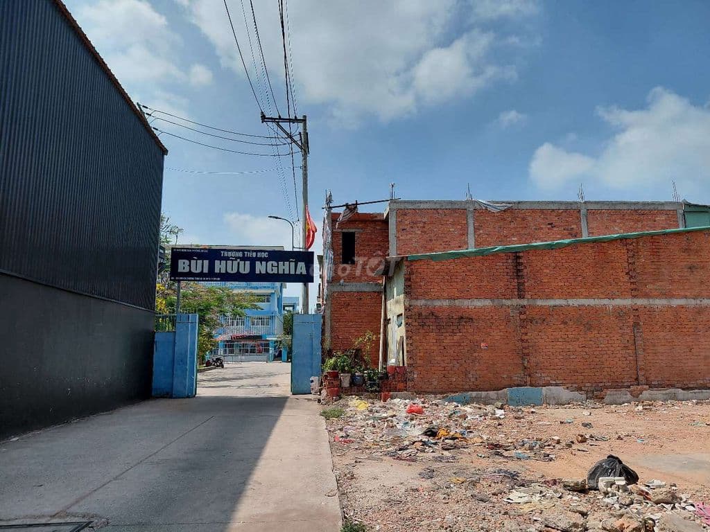 ĐẤT HẺM XE HƠI 6M PHÙNG TÁ CHU - Ảnh 2