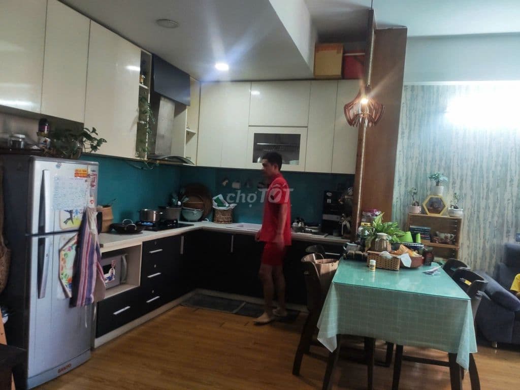 Bán chung cư petroland quận 2. căn 2pn dt 60m2 giá 3.4 tỷ còn bớt