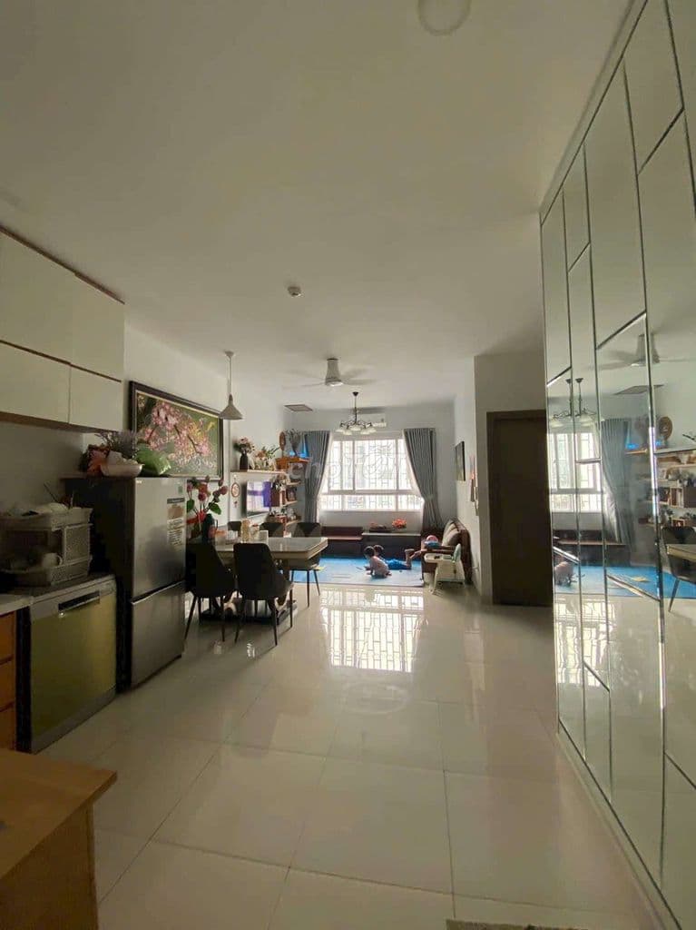 chung cư green town sỗ hồng riêng - Ảnh 3