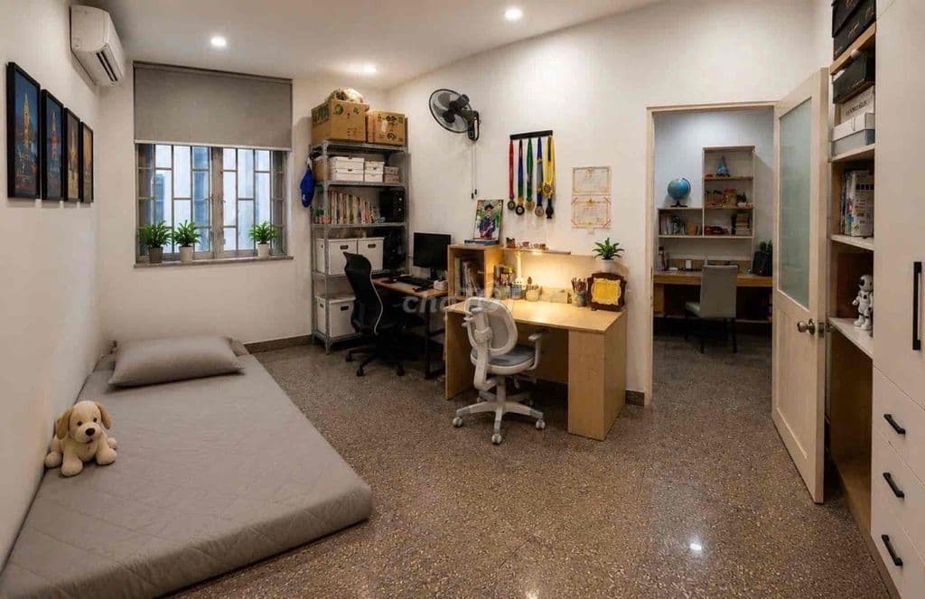 BÁN CC HOÀNG ANH GIA LAI TẦNG TRỆT 113,5m2 5 TỶ NHỈNH TLCC - Ảnh 3