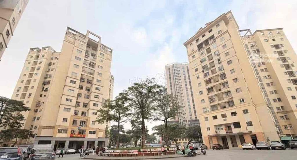 Chính chủ bán chung cư không qua trung gian