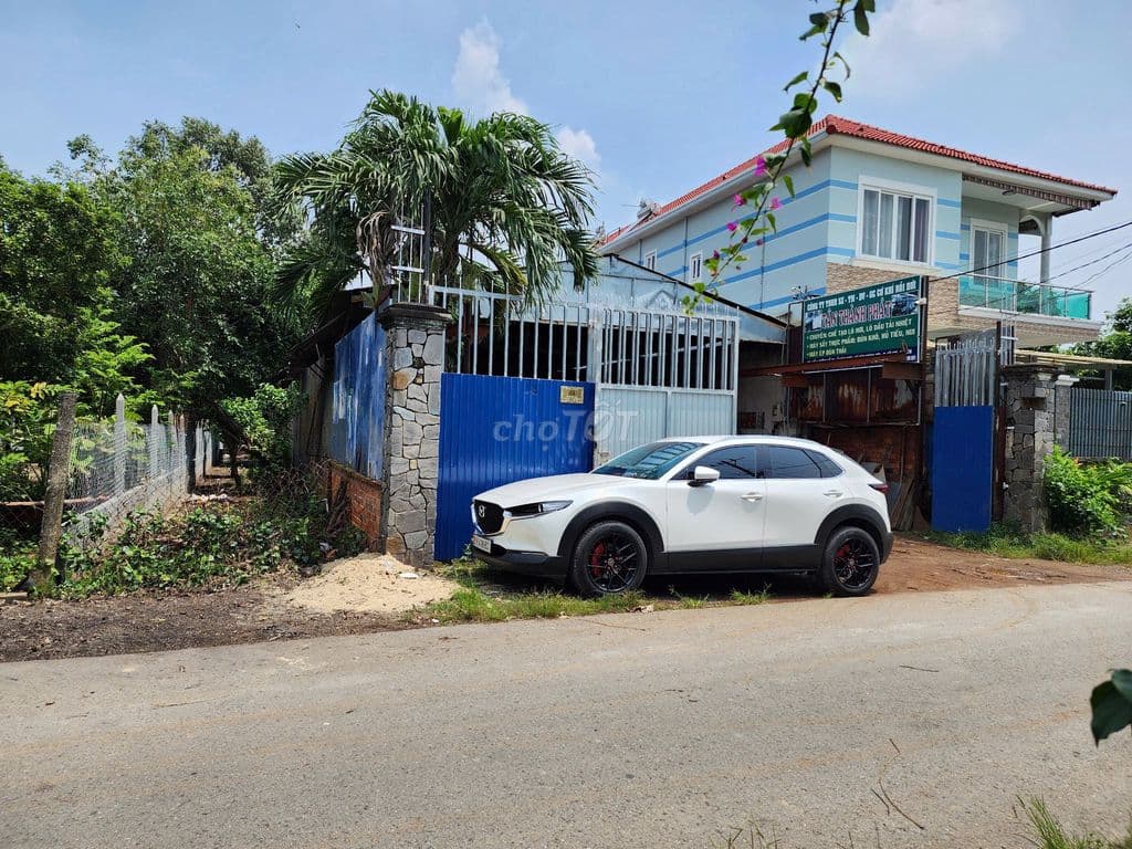 Bán đất khu dân cư Việt Kiều, gần Vin hóc môn. Có sẵn khách thuê