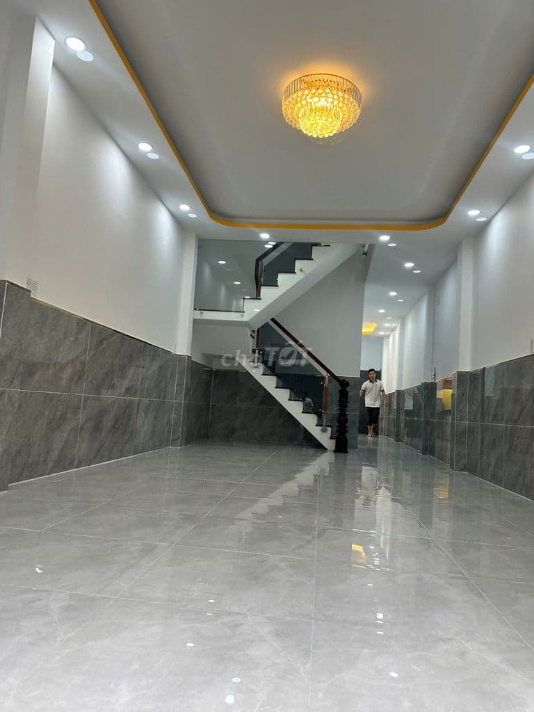 GẤPPPPP cần bán nhà Nguyễn thị tú Bình Tân _SHR_HC_Chuẩn Hình 100% - Ảnh 3