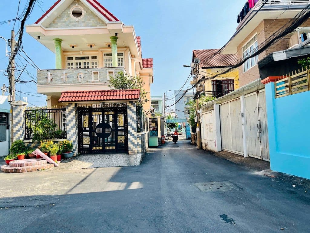 HÀNG HIẾM_ĐẤT TRUNG TÂM BÌNH THỌ_HẺM 1 SẸC Ô TÔ VÕ VĂN NGÂN_GẦN VINCOM - Ảnh 2