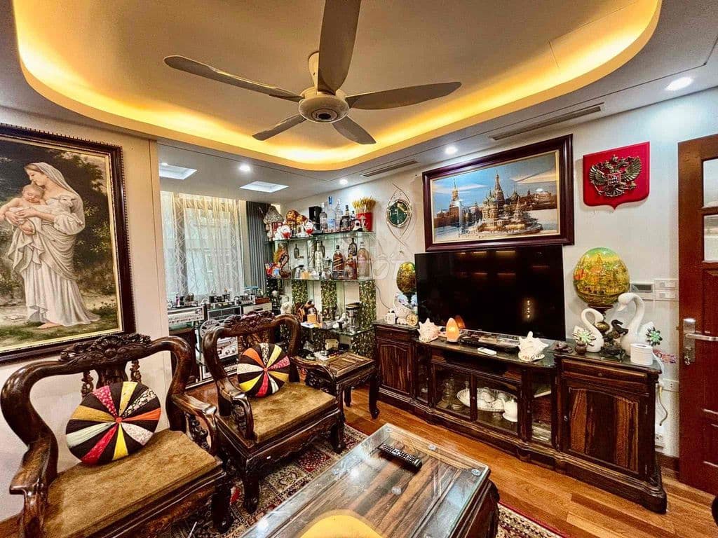 TOÀ VĂN PHÒNG CẦU GIẤY 65m x 7 tầng - HƠN 30tỷ - Ảnh 3