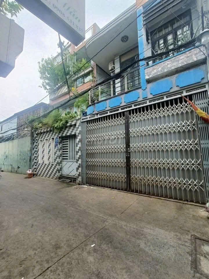 NHÀ SỔ RIÊNG 1/ ĐƯỜNG NGUYỄN THỊ HUÊ, GẦN BẾN XE AN SƯƠNG, 5x11, HXH - Ảnh 2