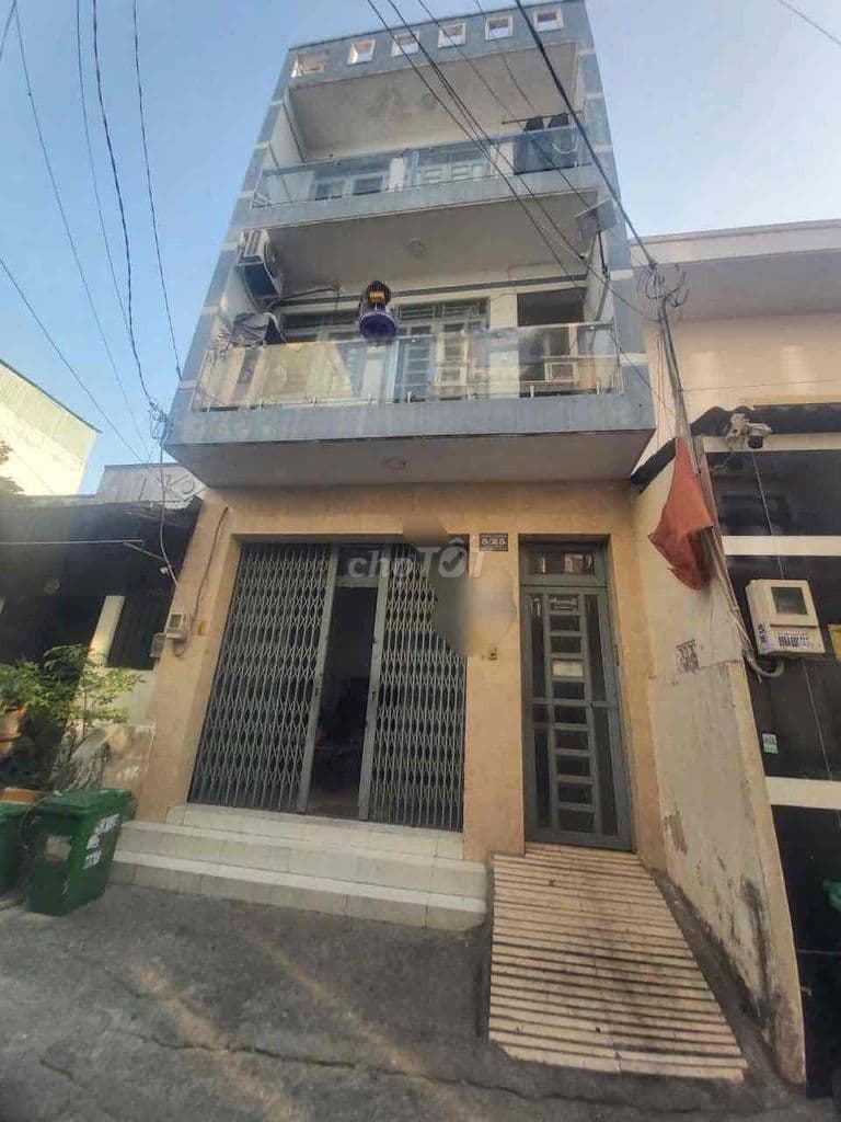 bán gấp nhà 1/ đường 20 - gan chợ -vài km đến ga T3 .dt 5x