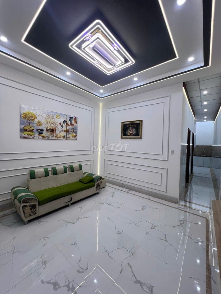 🏡NHÀ ĐẸP HÓC MÔN~57.9M2–SỔ RIÊNG–CHỈ 3.1 TỶ–CHÍNH CHỦ **DỌN Ở NGAY**