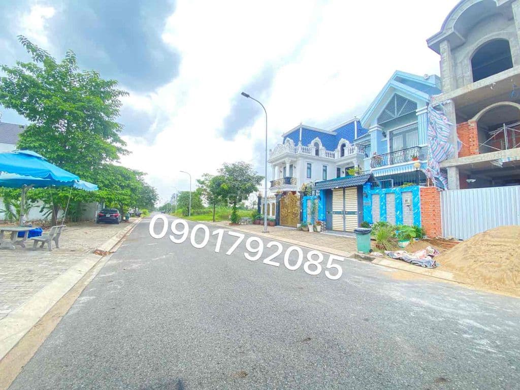 Bán đất 8m x 20,6m KDC Phạm Văn Hai, Sổ Hồng Riêng, Thổ cư 100% - Ảnh 2