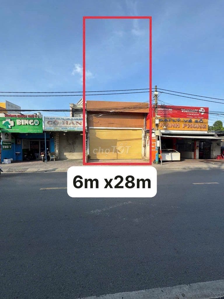 Bán nhà MT chính chủ 6mx28m-Đg Nguyễn Văn Tăng, Long Thạnh Mỹ-24tỷ5