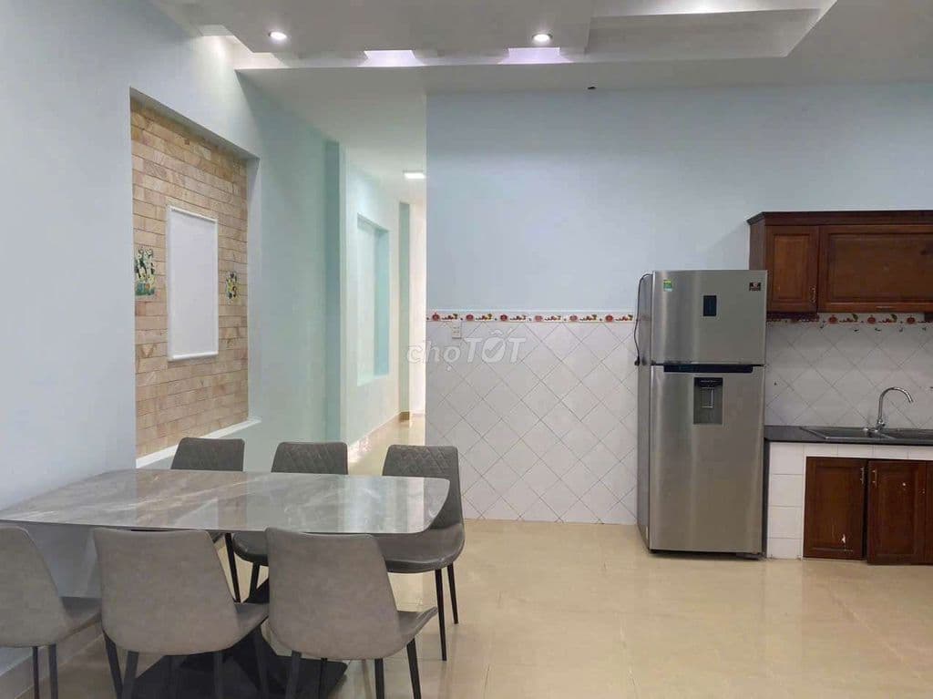 BÁN NHÀ HẺM XE HƠI GIÁ TỐT – HUỲNH TẤN PHÁT, LIỀN KỀ PHÚ MỸ HƯNG - Ảnh 2