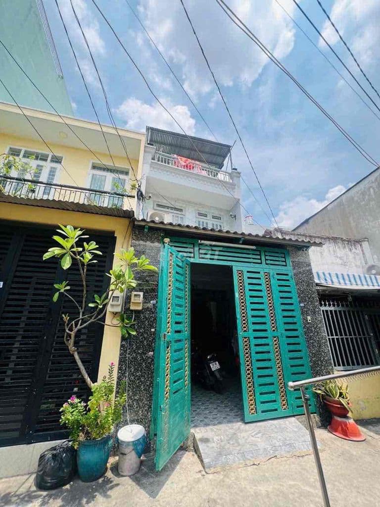 NHÀ 4 TẦNG - 4 PN - PHAN ANH , LK 10-11— HẺM 6M - Ảnh 2