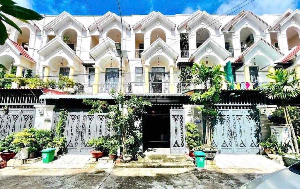 CHÍNH CHỦ BÁN GẤP NHÀ TL 19 GIÁ 5 TỶ 65