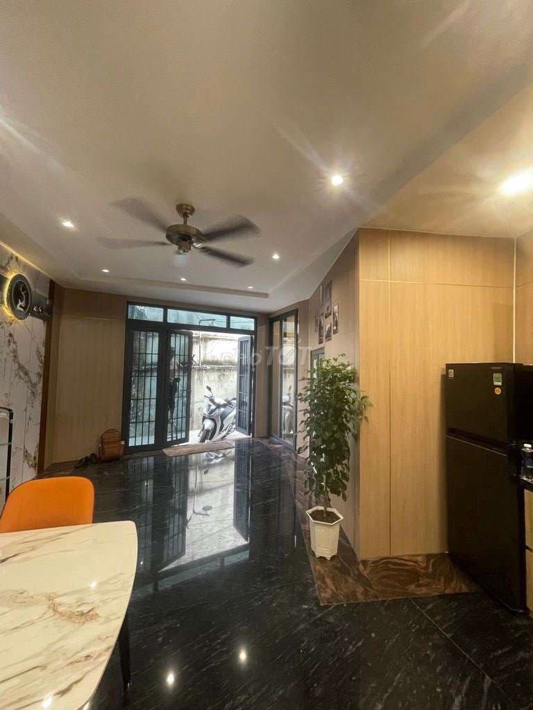 🌹Oanh An Cư 🌹 ( QUẬN 3) CHDV CAO CẤP - 7PN 7WC - NHÀ MỚI - HẺM 4M
