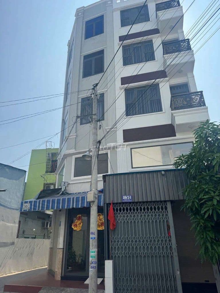 🔥Nhà góc hẻm đường số 6 , chợ Da sà ,Bình Tân - Ảnh 2