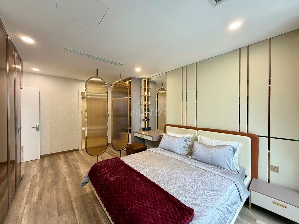 Căn 4PN rẻ nhất Vinhomes Central Park, Full nội thất decor xịn, - Ảnh 3